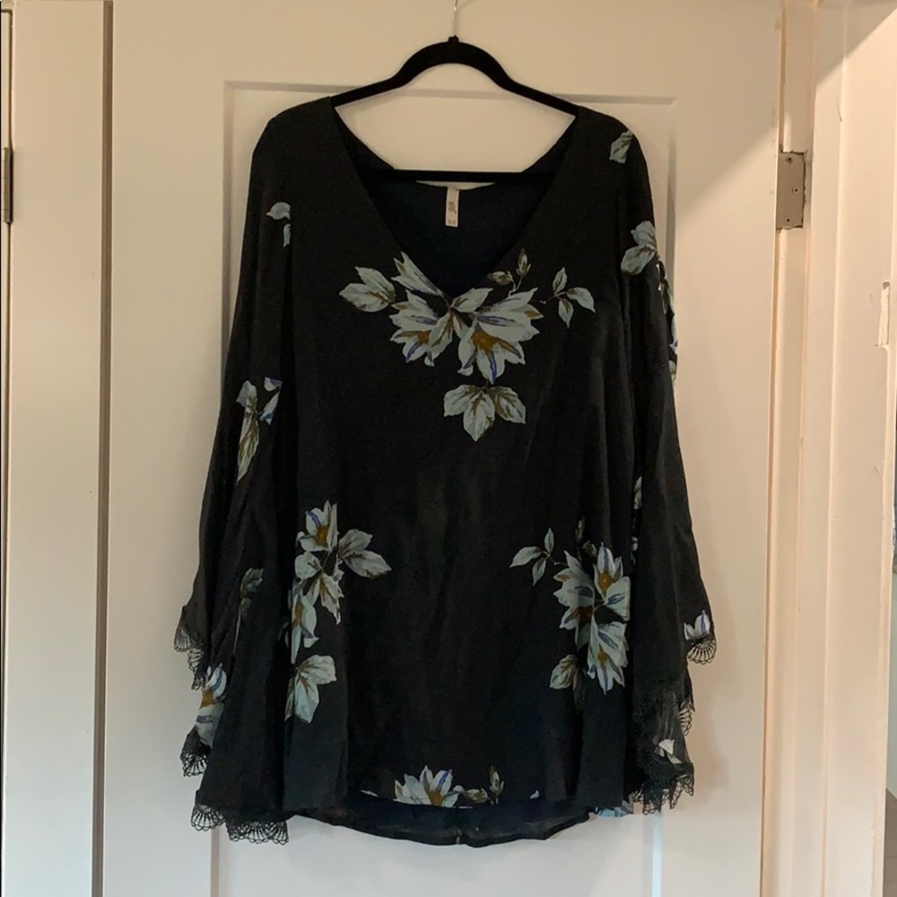 FREE PEOPLE BOHO DRESS